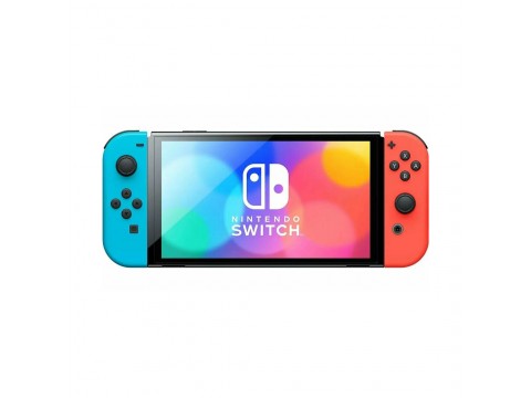 Игровая приставка Nintendo Switch lite