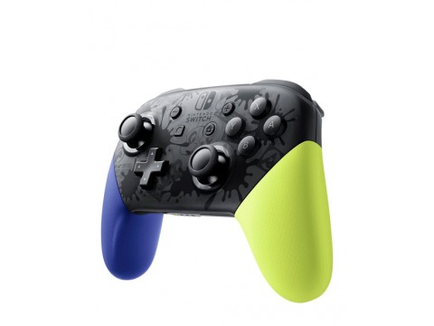Игровой контроллер Nintendo Splatoon / Bluetooth / Motion Controls / HD Rumble