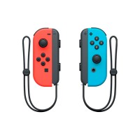 Игровой контроллер Nintendo Joy-con Red/Blue / Wireless / Motion Controls / HD Rumble / IR Motion Camera