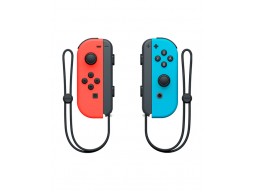 Игровой контроллер Nintendo Joy-con Red/Blue / Wireless / Motion Controls / HD Rumble / IR Motion Camera