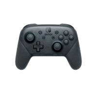 Игровой контроллер Nintendo Pro Controller / Wireless / Bluetooth / Rechargeable Battery / Motion Controls / HD Rumble / USB-C