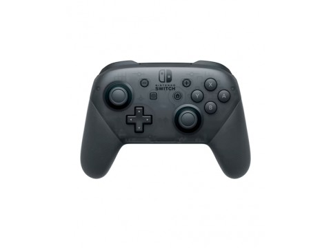 Игровой контроллер Nintendo Pro controller / Wireless / Bluetooth / Rechargeable Battery / Motion Controls