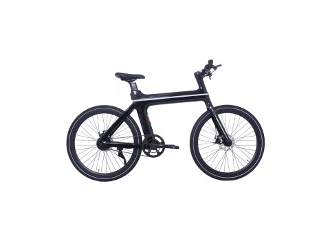 Электровелосипед Joieem E-Bike-X 27.5 Matte Black