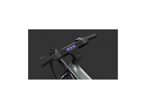 Электровелосипед Joieem E-Bike-X 27.5 Matte Black