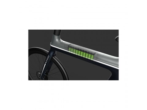 Электровелосипед Joieem E-Bike-X 27.5 Matte Black