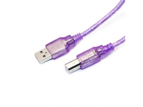 Интерфейсный кабель A-B 3 м. 5 в.