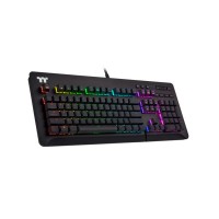 Клавиатура Thermaltake Level 20 Black (Silver Switch)