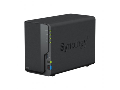 Система хранения данных (сервер) Synology DS223