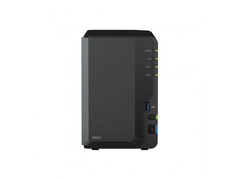 Система хранения данных (сервер) Synology DS223