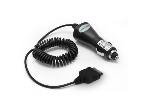 Автомобильное зарядное устройство Lightning Power LP-C005AB для iPhone4