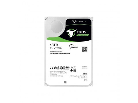 Жесткий диск Seagate Exos X20 ST20000NM007D 20TB SATA
