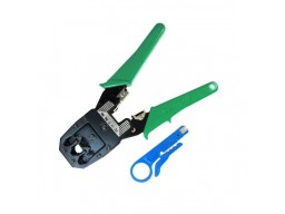 Кримпер SK-315 для обжима коннекторов RJ-45 RJ-11 RJ-12 RJ-9