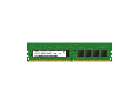 Модуль памяти Hynix HMAA4GU7CJR8N-XN DDR4-3200 32GB 3200MHz 2Rx8 (16Gb) ECC UDIMM
