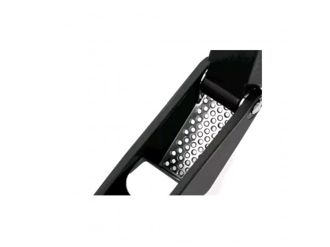 Пресс для чеснока Huohou Garlic press Черный