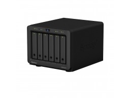 Система хранения данных (сервер) Synology DS620slim