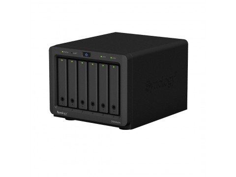 Система хранения данных (сервер) Synology DS620slim