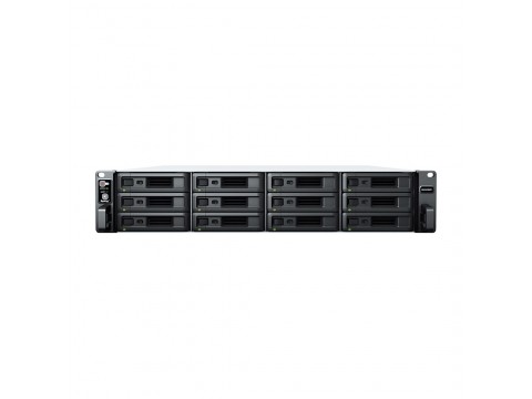 Система хранения данных (сервер) Synology RS2423RP+
