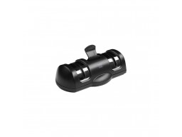 Точилка для ножей HuoHou Waiting double wheel sharpener Черный