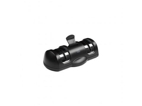 Точилка для ножей HuoHou Waiting double wheel sharpener Черный