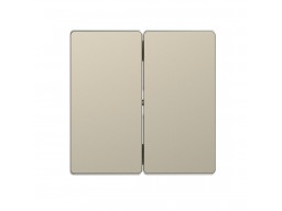 Клавиша MERTEN MTN3400-6033 D-Life 2-ная сахара