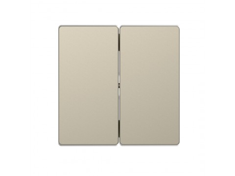 Клавиша MERTEN MTN3400-6033 D-Life 2-ная сахара