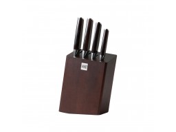 Набор ножей HuoHou 5-piece set of compound steel knife