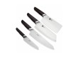 Набор ножей HuoHou 5-piece set of compound steel knife