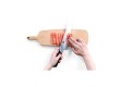Набор ножей HuoHou 5-piece set of compound steel knife