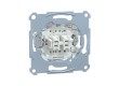 Переключатель мех-м MERTEN MTN3115-0000 D-Life 2 клавишный