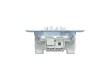 Переключатель мех-м MERTEN MTN3115-0000 D-Life 2 клавишный