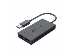Внешняя USB видеокарта WL-UG7602H