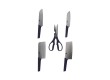 Набор ножей HuoHou Hot Youth Edition Kitchen Knife 6 Piece Set Beech Wood Edition