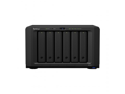 Система хранения данных (сервер) Synology DS1621+