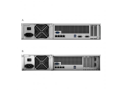 Система хранения данных (сервер) Synology RS3618xs