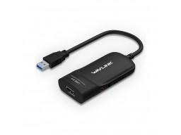 Внешняя USB видеокарта WL-UG3501H