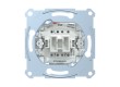 Переключатель мех-м MERTEN MTN3116-0000 D-Life 1 клавишный