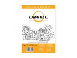 Пленка для ламинирования Lamirel LA-78659 А3, 125мкм, 100 шт.