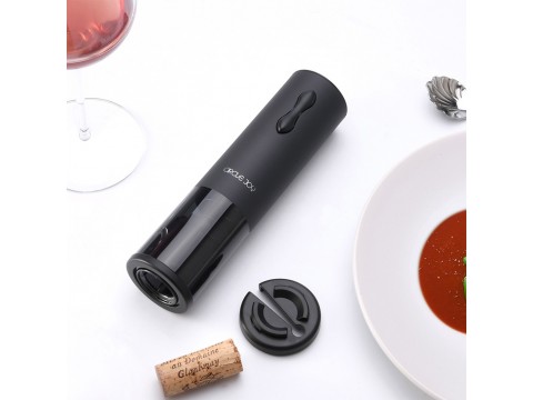 Автоматический штопор Circle Joy Mini Electric Wine Opener Черный