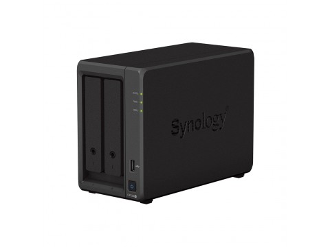 Система хранения данных (сервер) Synology DS723+