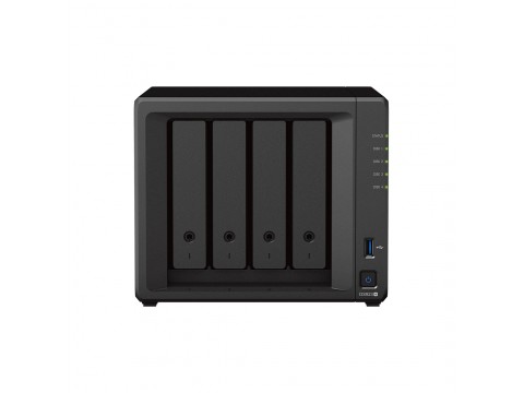 Система хранения данных (сервер) Synology DS923+
