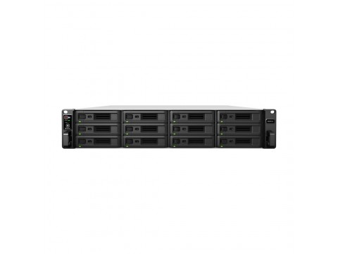 Система хранения данных (сервер) Synology RS3621xs+