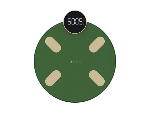 Весы Haylou Smart Scale CM01 Зеленый