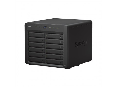 Система хранения данных (сервер) Synology DS2422+