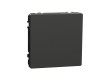 Заглушка MERTEN MTN4075-6034 D-Life антрацит