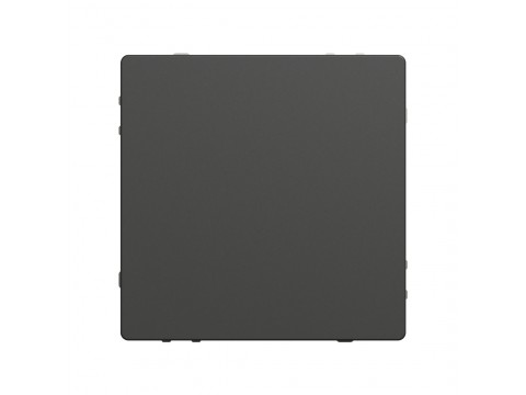 Заглушка MERTEN MTN4075-6034 D-Life антрацит