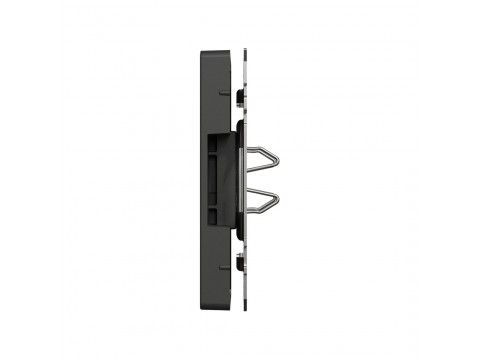 Заглушка MERTEN MTN4075-6034 D-Life антрацит