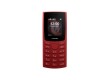Мобильный телефон NOKIA 105 TA-1557 DS Red