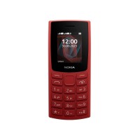 Мобильный телефон NOKIA 105 TA-1557 DS Red