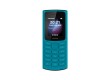 Мобильный телефон NOKIA 105 TA-1557 DS Cyan