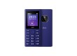 Мобильный телефон HMD 102 4G TA-1738 DS Dark Blue
